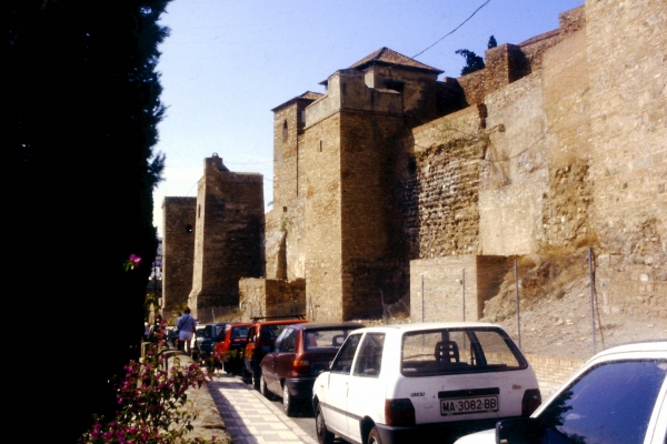 Zdjęcie z Hiszpanii - Malaga