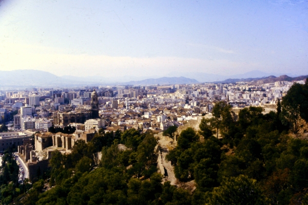 Zdjęcie z Hiszpanii - Malaga