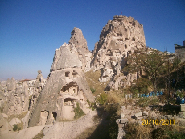 Zdjecie - Turcja - Goreme