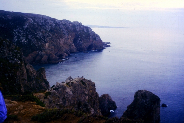 Zdjęcie z Hiszpanii - Cabo da Roca