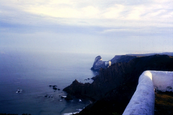 Zdjęcie z Hiszpanii - Cabo da Roca