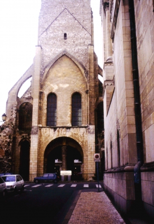 Zdjęcie z Hiszpanii - Tours