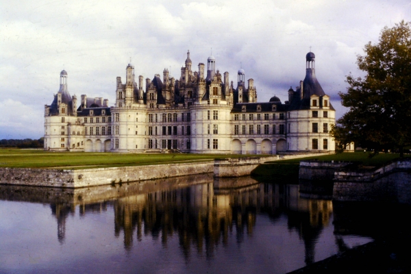 Zdjęcie z Hiszpanii - Chambord