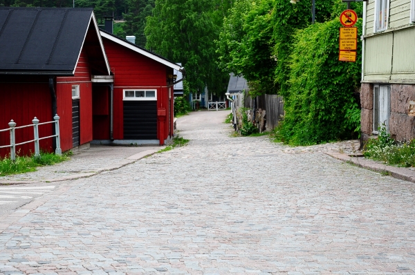 Zdjęcie z Finlandii - PORVOO