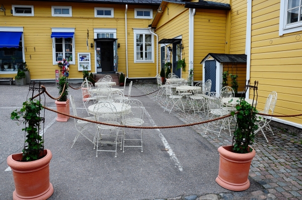 Zdjęcie z Finlandii - PORVOO