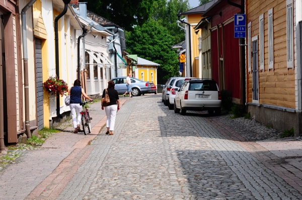 Zdjęcie z Finlandii - RAUMA