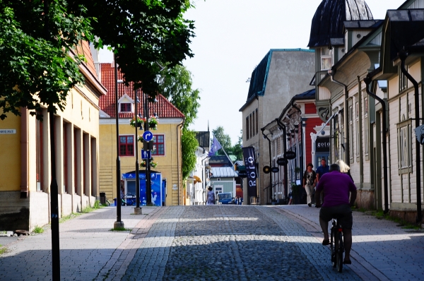 Zdjęcie z Finlandii - RAUMA