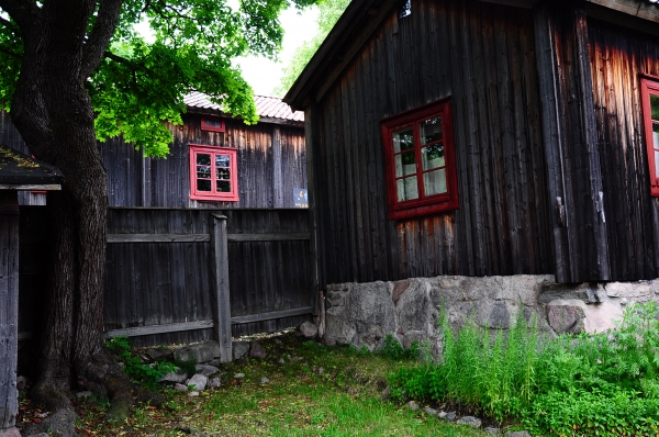 Zdjęcie z Finlandii - TURKU-skansen
