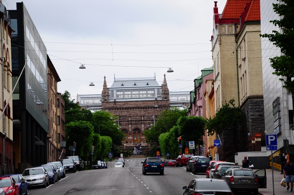 Zdjęcie z Finlandii - Ulice TURKU