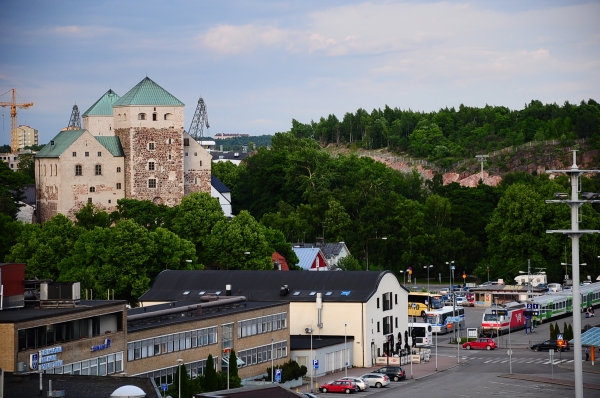 Zdjęcie z Finlandii - Turku - 