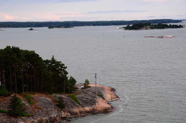 Zdjęcie z Finlandii - Turku - Sztokholm