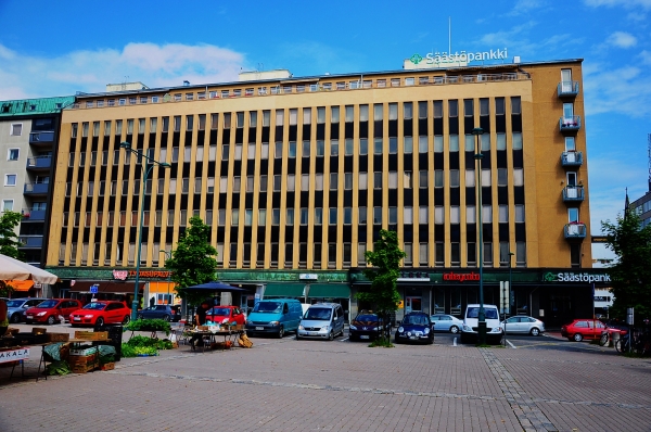 Zdjęcie z Finlandii - Pori