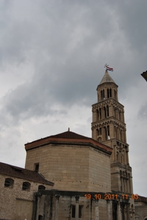 Zdjęcie z Chorwacji - Split