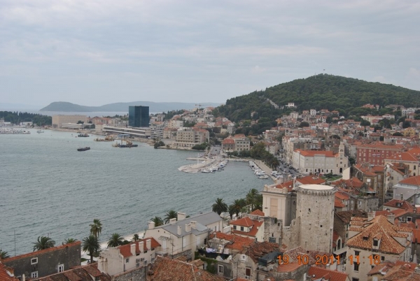 Zdjęcie z Chorwacji - Split