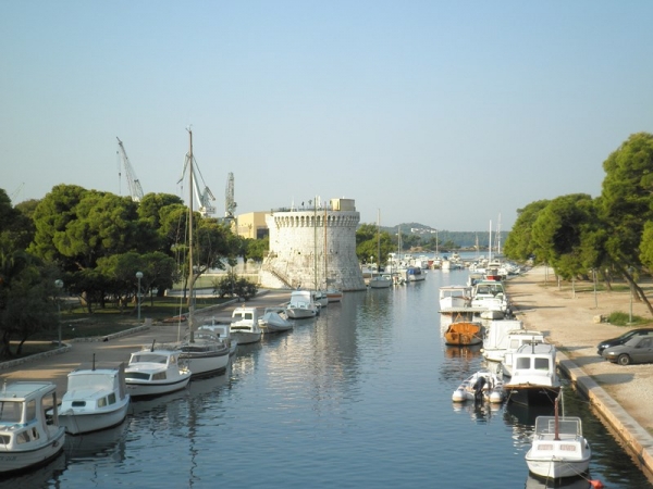 Zdjęcie z Chorwacji - Trogir