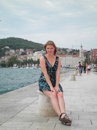 Zdjęcie z Chorwacji - Split