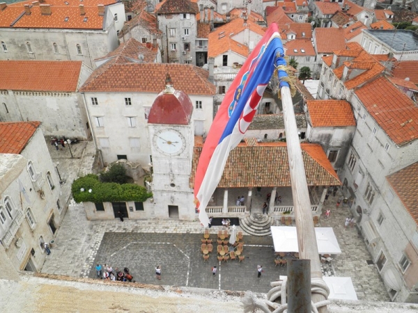 Zdjęcie z Chorwacji - Trogir