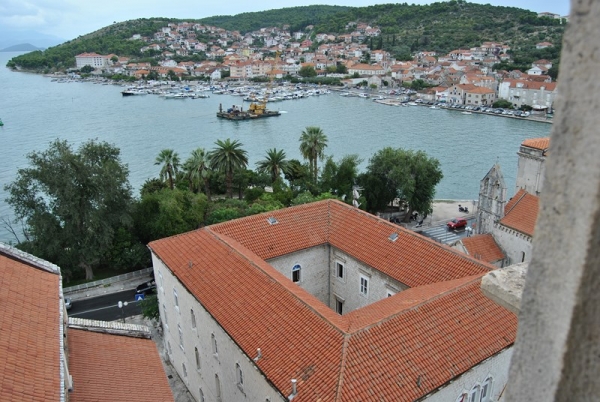 Zdjęcie z Chorwacji - Trogir