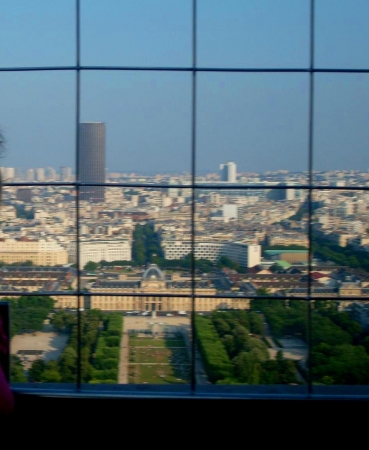 Zdjęcie z Francji - Wieża Montparnasse