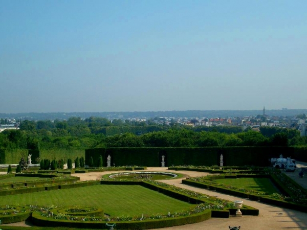 Zdjęcie z Francji - Wersal