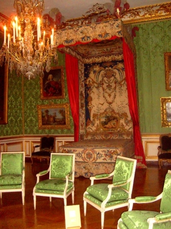 Zdjęcie z Francji - Wersal