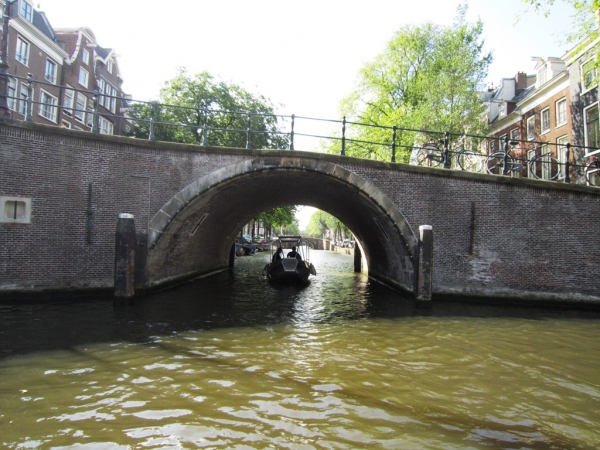 Zdjęcie z Holandii - Amsterdam