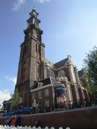 Zdjęcie z Holandii - Amsterdam