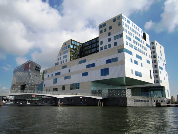 Zdjęcie z Holandii - Amsterdam