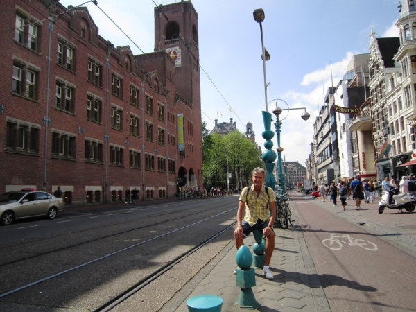 Zdjęcie z Holandii - Amsterdam