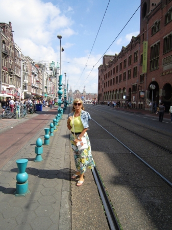 Zdjęcie z Holandii - Amsterdam