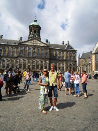 Zdjęcie z Holandii - Amsterdam