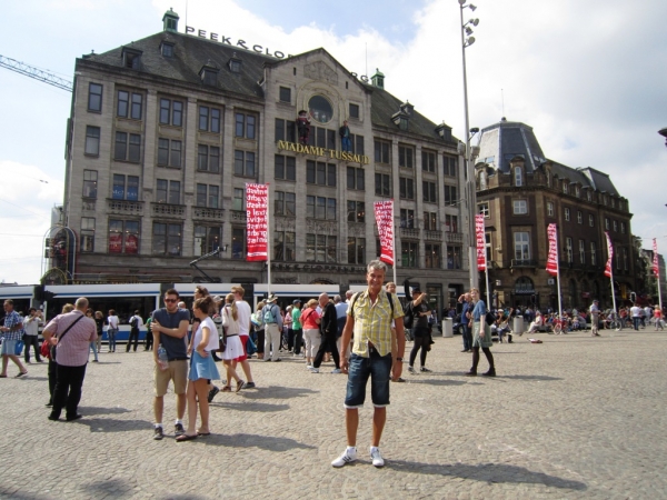 Zdjęcie z Holandii - Amsterdam