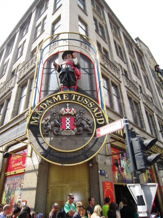 Zdjęcie z Holandii - Amsterdam