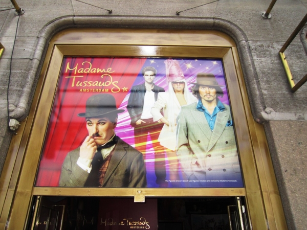 Zdjęcie z Holandii - Amsterdam