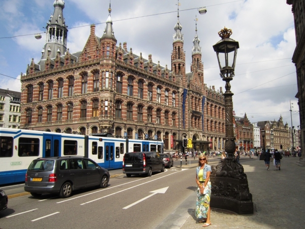 Zdjęcie z Holandii - Amsterdam