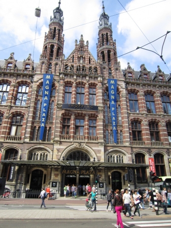 Zdjęcie z Holandii - Amsterdam