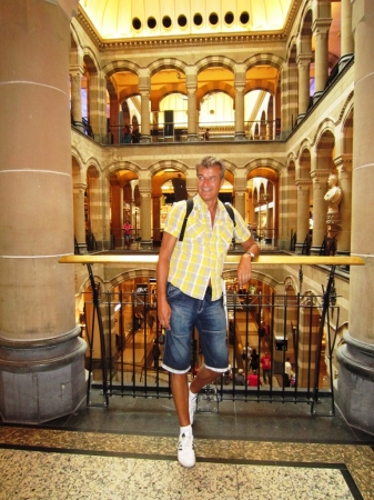Zdjęcie z Holandii - Amsterdam