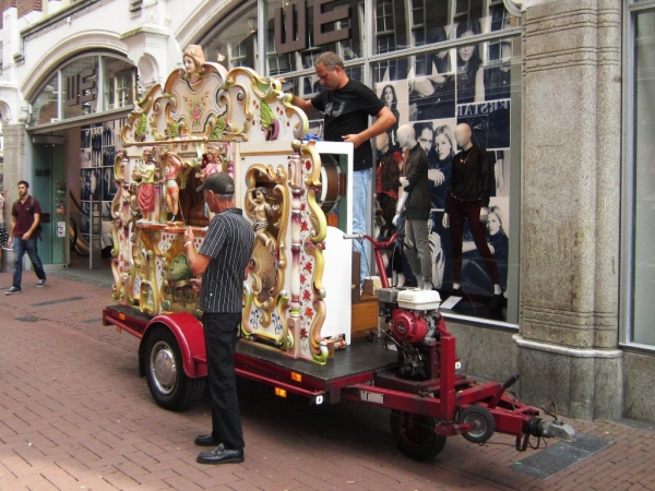 Zdjęcie z Holandii - Amsterdam