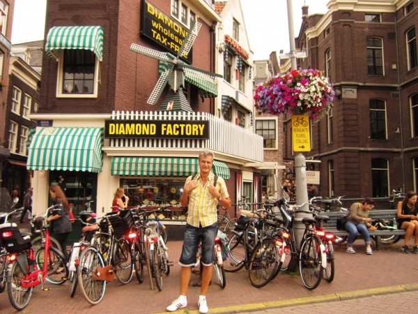 Zdjęcie z Holandii - Amsterdam