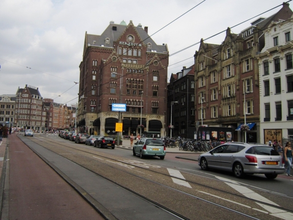 Zdjęcie z Holandii - Amsterdam