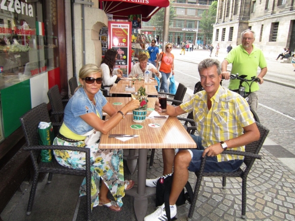 Zdjęcie z Holandii - Amsterdam