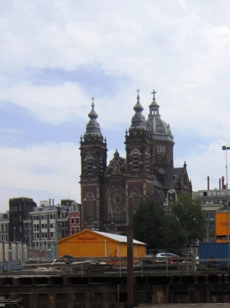 Zdjęcie z Holandii - Amsterdam