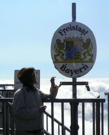 Zdjęcie z Niemiec - Zugspitze