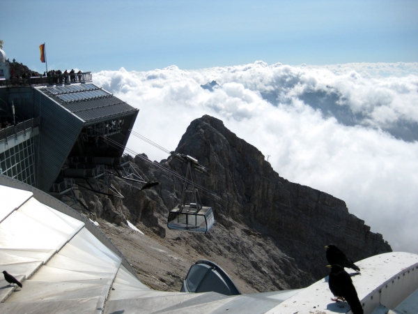 Zdjęcie z Niemiec - Zugspitze