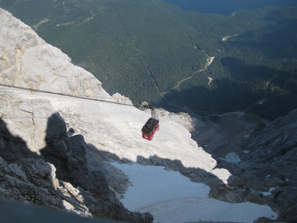 Zdjęcie z Niemiec - Zugspitze