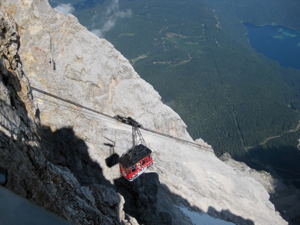 Zdjęcie z Niemiec - Zugspitze