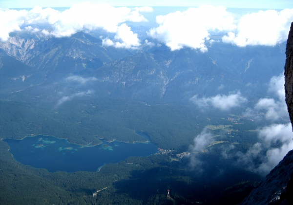 Zdjęcie z Niemiec - Eibsee