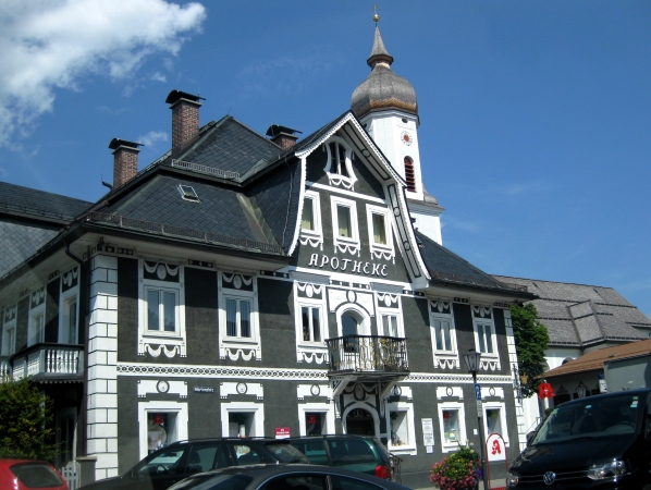 Zdjęcie z Niemiec - w Garmisch-Partenkirchen