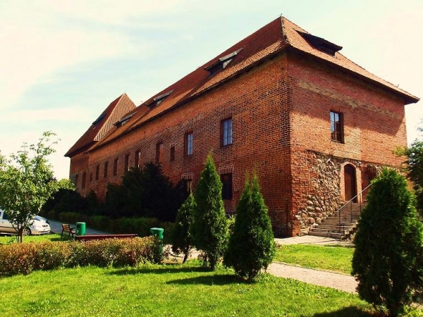 Zdjęcie z Polski - gotycki klasztor