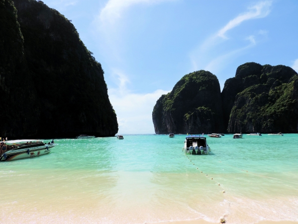 Zdjecie - Tajlandia - Phi Phi
